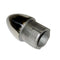 Whitecap Bullet End - 316 Stainless Steel - 7/8" Tube O.D. [6229C] - Mealey Marine