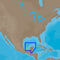 C-MAP  4D NA-947 Coatzacoalcos, MX to Honduras Bay, GT [NA-D947] - Mealey Marine