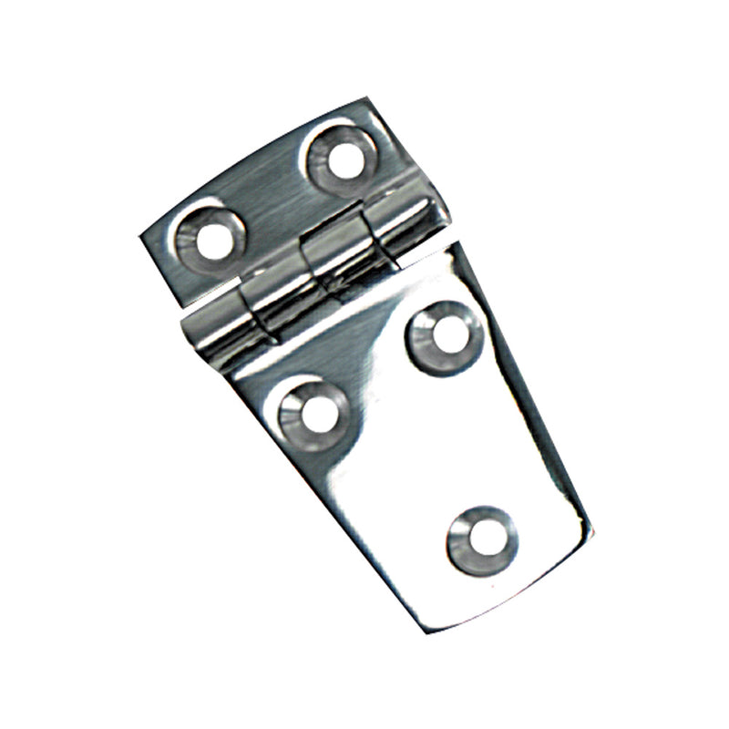 Whitecap Shortside Door Hinge - 304 Stainless Steel - 1-1/2" x 2-1/4" [S-3436] - Mealey Marine