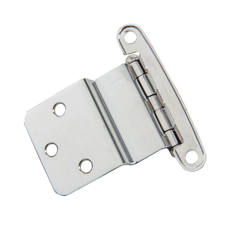 Whitecap Concealed Hinge - 304 Stainless Steel - 1-1/2" x 2-1/4" [S-3025] - Mealey Marine