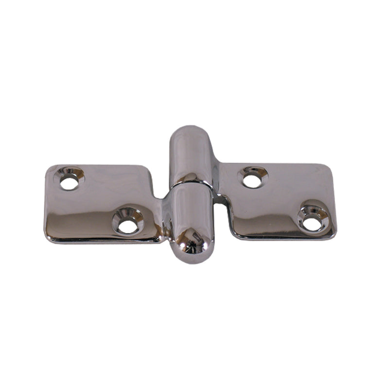 Whitecap Take-Apart Hinge Left (Non-Locking) - 316 Stainless Steel - 3-5/8" x 1-1/2" [6024L] - Mealey Marine