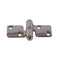 Whitecap Take-Apart Hinge Right (Non-Locking) - 316 Stainless Steel - 3-5/8" x 1-1/2" [6024R] - Mealey Marine