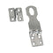 Whitecap Swivel Safety Hasp - 304 Stainless Steel - 3" x 1-1/4" [S-4051C] - Mealey Marine