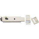 Whitecap Spring Loaded Slide Bolt/Latch - 316 Stainless Steel - 5-5/16" [S-588C] - Mealey Marine