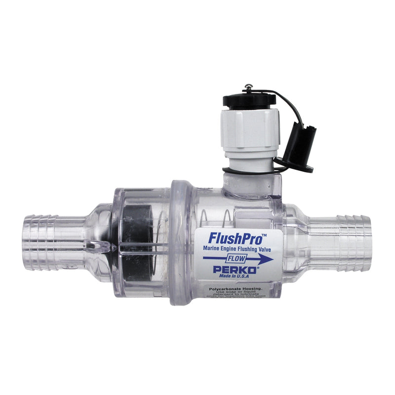 Perko Flush Pro Valve - 5/8" [0456DP4] - Mealey Marine