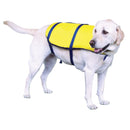 Onyx Nylon Pet Vest - X-Small - Yellow [157000-300-010-12] - Mealey Marine