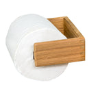 Whitecap Teak Toilet Tissue Rack [62322] - Mealey Marine