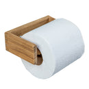Whitecap Teak Toilet Tissue Rack [62322] - Mealey Marine