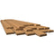 Whitecap Teak Lumber - 1/2" x 1-3/4" x 36" [60812] - Mealey Marine