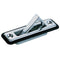 Perko Spring Loaded Flush Pull - Chrome Plated Zinc - " x 3-1/4" [1221DP0CHR] - Mealey Marine