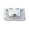 Perko Flush Lifting Handle - Chrome Plated Zinc - 3" x 2-1/4" [1220DP0CHR] - Mealey Marine