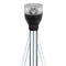 Attwood LED Articulating All Around Light - 24" Pole [5530-24A7] - Mealey Marine