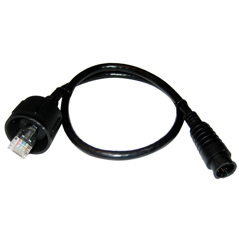 Raymarine RayNet (M) to STHS (M) 400mm Adapter Cable [A80272] - Mealey Marine