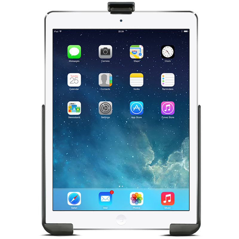 RAM Mount EZ-ROLL'R Model Specific Cradle f/Apple iPad Air [RAM-HOL-AP17U] - Mealey Marine