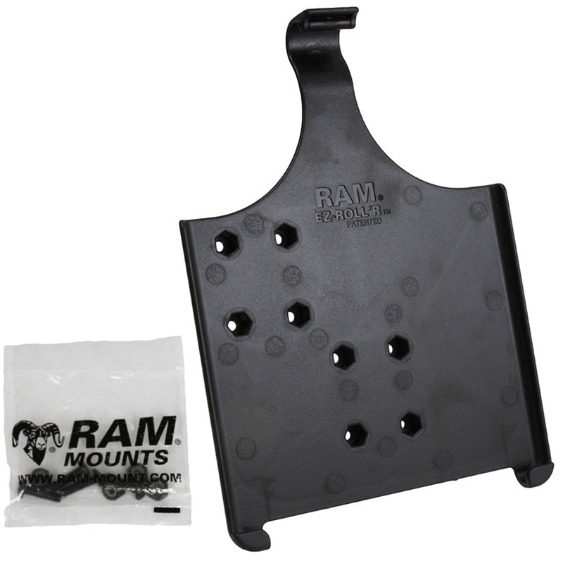 RAM Mount EZ-ROLL'R Model Specific Cradle f/Apple iPad Air [RAM-HOL-AP17U] - Mealey Marine