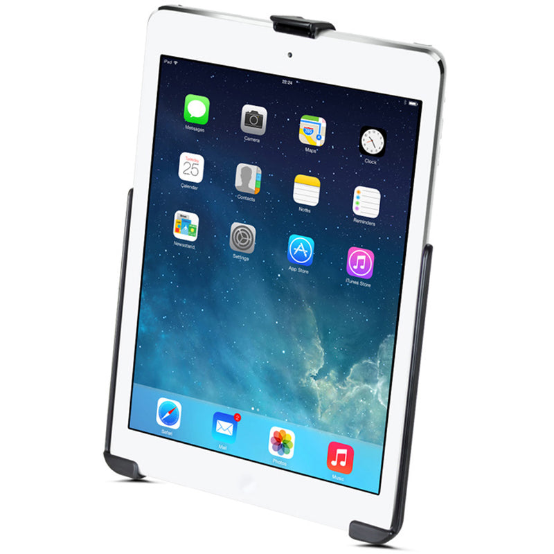 RAM Mount EZ-ROLL'R Model Specific Cradle f/Apple iPad Air [RAM-HOL-AP17U] - Mealey Marine