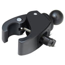 RAM Mount Small Tough-Claw w/1" Rubber Ball [RAP-B-400U] - Mealey Marine