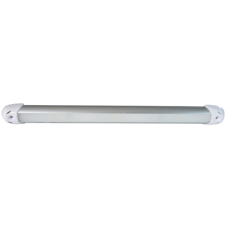 Lumitec Rail2 12" Light - 3-Color Blue/Red Non Dimming w/White Dimming [101243] - Mealey Marine