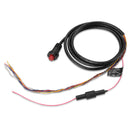 Garmin Power Cable - 8-Pin f/echoMAP Series & GPSMAP Series [010-11970-00] - Mealey Marine