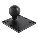 RAM Mount 100x100mm VESA Plate w/2.25" Ball [RAM-D-246U] - Mealey Marine