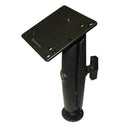 RAM Mount 4.75" Square Base VESA Plate 75mm and 100mm Hole Patterns w/Long Surface Mount [RAM-101U-D-246] - Mealey Marine