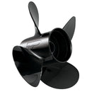 Turning Point LE1/LE2-1315-4 Hustler Aluminum - Right-Hand Propeller - 13.5 x 15 - 4-Blade [21431530] - Mealey Marine