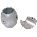Tecnoseal X5AL Shaft Anode - Aluminum - 1-1/4" Shaft Diameter [X5AL] - Mealey Marine