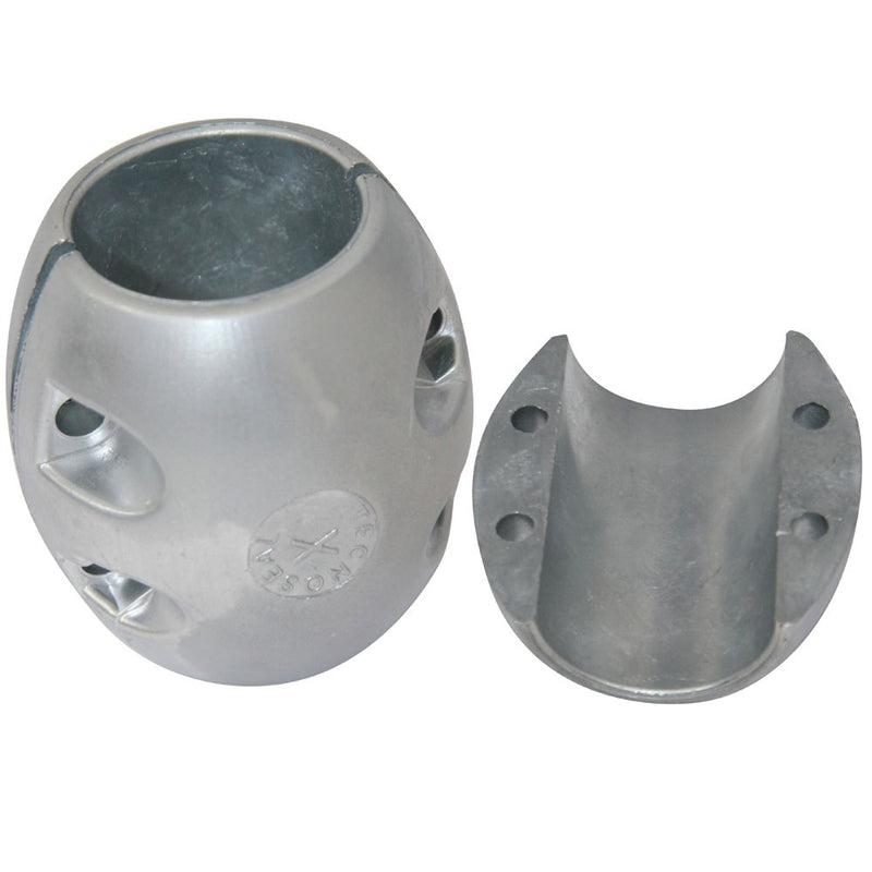 Tecnoseal X9AL Shaft Anode - Aluminum - 2" Shaft Diameter [X9AL] - Mealey Marine