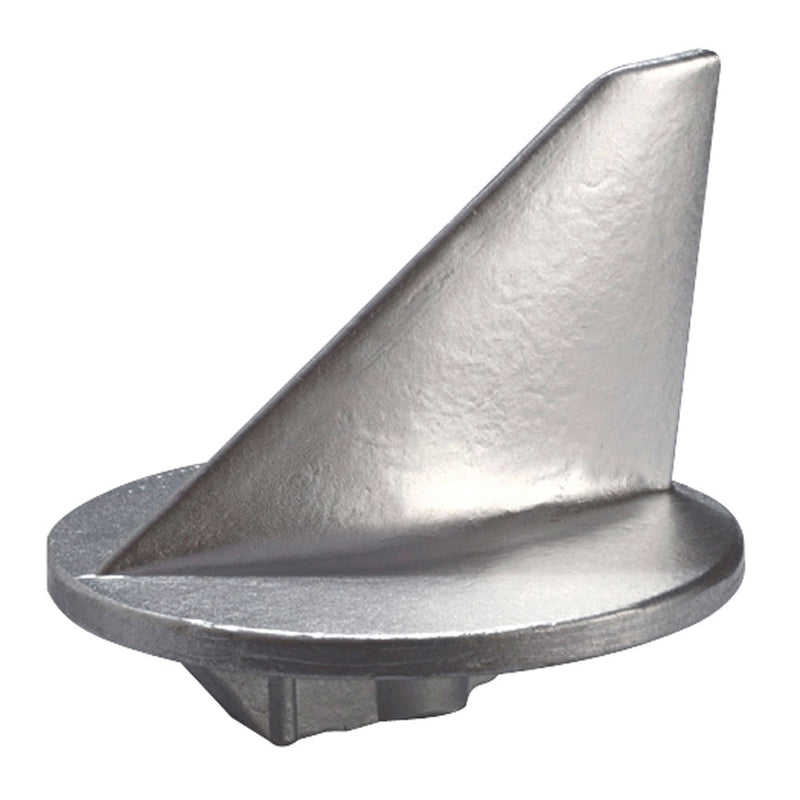 Tecnoseal Trim Tab Anode - Magnesium - Short - Mercury 50HP [00800MG] - Mealey Marine