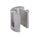 Tecnoseal Trim Cylinder Anode - Aluminum - Bravo [00818AL] - Mealey Marine