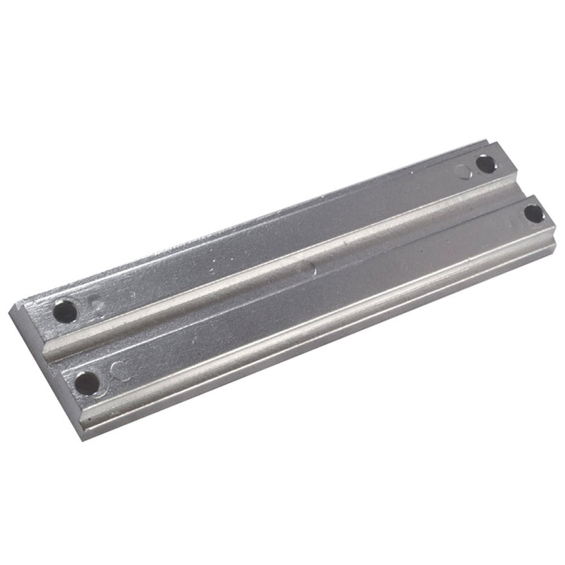 Tecnoseal Trim Plate Anode - Aluminum [00816AL] - Mealey Marine