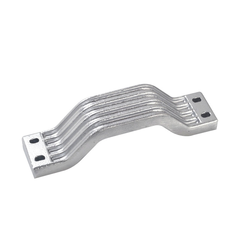 Tecnoseal Transom Bar Anode - Zinc - Yamaha [01112] - Mealey Marine