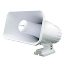 Speco 4" x 6" Weatherproof PA Speaker Horn - White [SPC12RP] - Mealey Marine