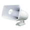 Speco 4" x 6" Weatherproof PA Speaker Horn - White [SPC12RP] - Mealey Marine
