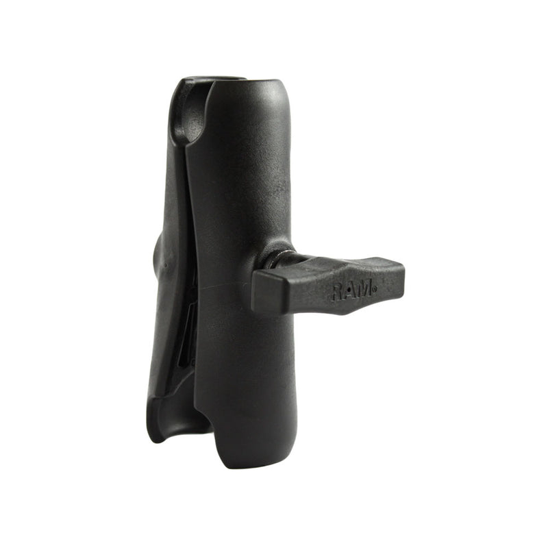 RAM Mount Composite Standard Length Double Socket Arm f/1.5" Ball Bases [RAP-201U] - Mealey Marine