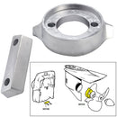 Tecnoseal Anode Kit w/Hardware - Volvo 290 - Aluminum [20705AL] - Mealey Marine