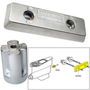 Tecnoseal Anode Kit - Volvo IPS - Zinc/Aluminum [20715] - Mealey Marine