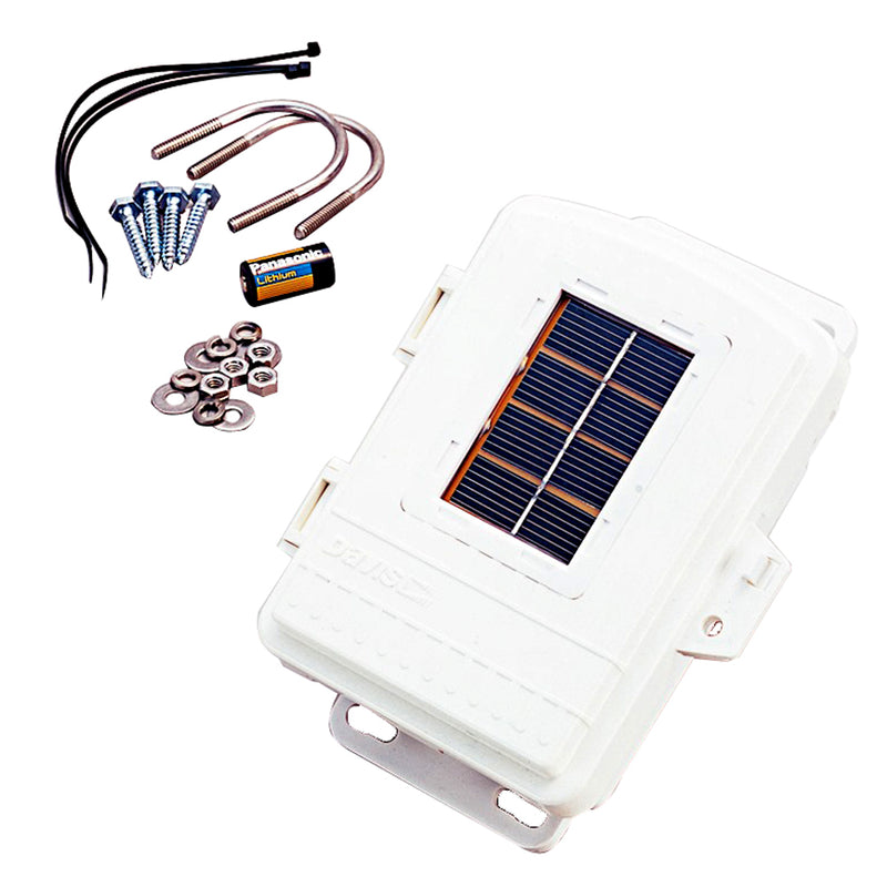 Davis Long Range Repeater w/Solar Power [7654] - Mealey Marine