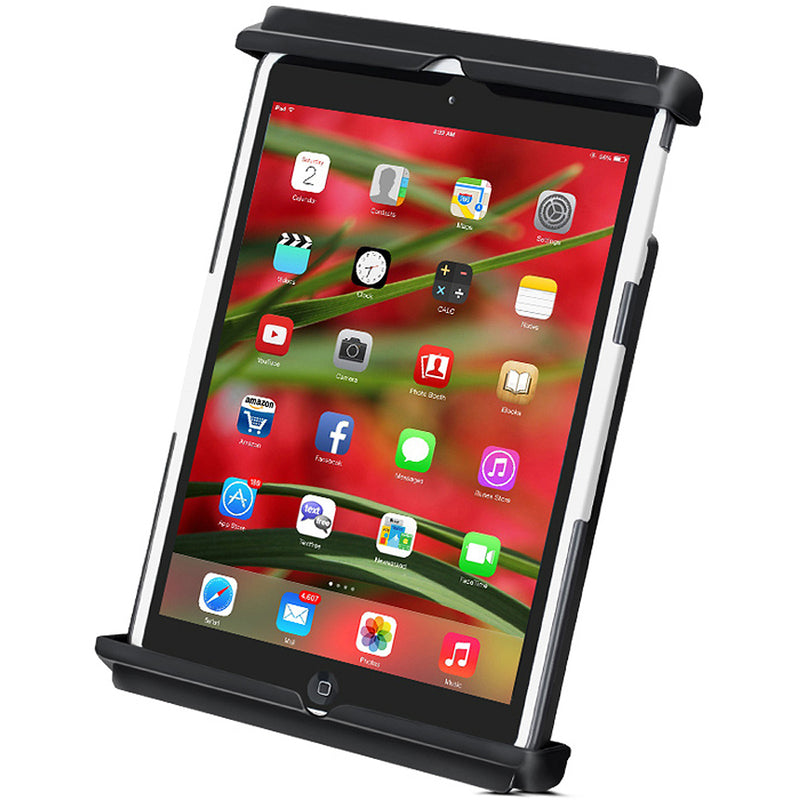 RAM Mount TAB-TITE Universal Clamping Cradle f/iPad Mini w/Case, Skin, or Sleeve [RAM-HOL-TAB12U] - Mealey Marine