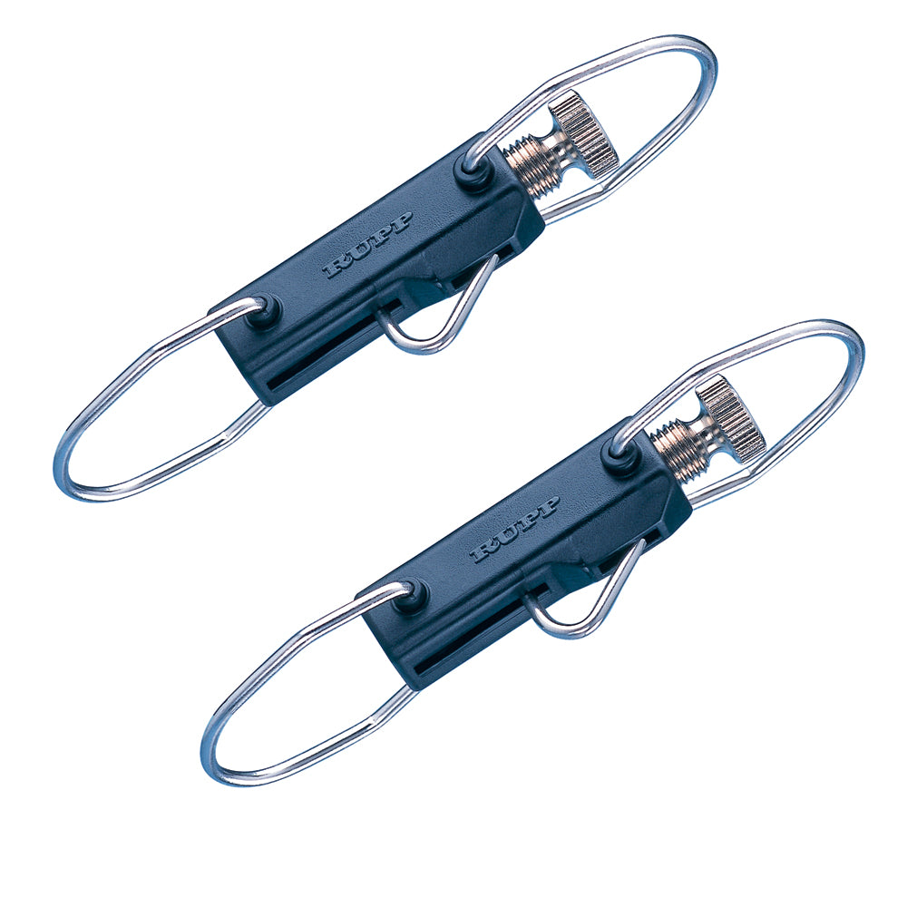 Rupp Klickers Sportfishing Release Clips - Pair [CA-0105] - Mealey Marine