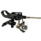 Attwood Heavy Duty Adjustable Rod Holder w/Flush Mount [5014-4] - Mealey Marine