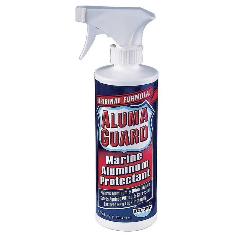 Rupp Aluma Guard Aluminum Protectant - 16oz. Spray Bottle [CA-0087] - Mealey Marine