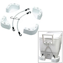 Attwood Cooler Mounting Kit [14137-7] - Mealey Marine