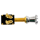 Attwood Push/Pull Switch - Two-Position - On/Off [7563-6] - Mealey Marine