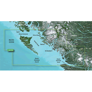 Garmin BlueChart g3 Vision HD - VCA019R - Hecate Strait - microSD/SD [010-C1106-00] - Mealey Marine