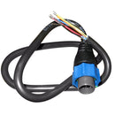 Lowrance Adapter Cable 7-Pin Blue to Bare Wires [000-10046-001] - Mealey Marine