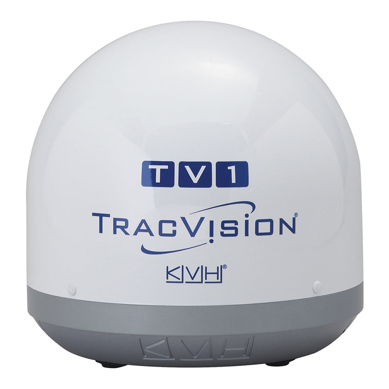 KVH TracVision TV1 Empty Dummy Dome Assembly [01-0372] - Mealey Marine