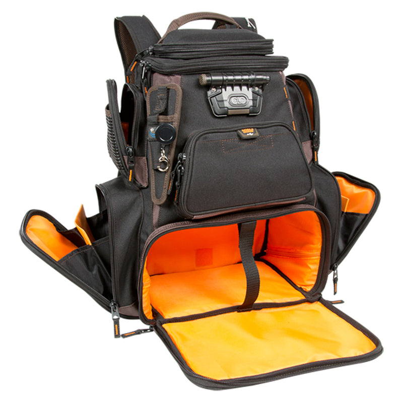 Wild River Tackle Tek Nomad XP - Lighted Backpack w/USB Charging System w/o Trays [WN3605] - Mealey Marine