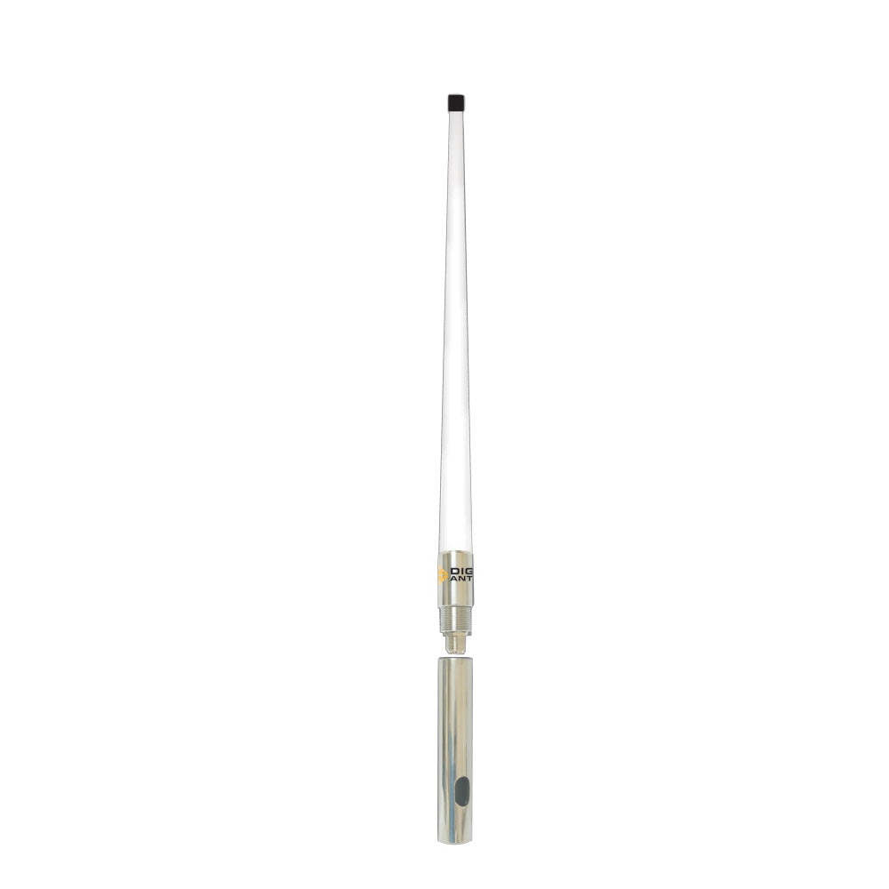 Digital Antenna 4' Wi-Fi Antenna - 2.4 GHz w/Male Ferrule [814-WLW] - Mealey Marine