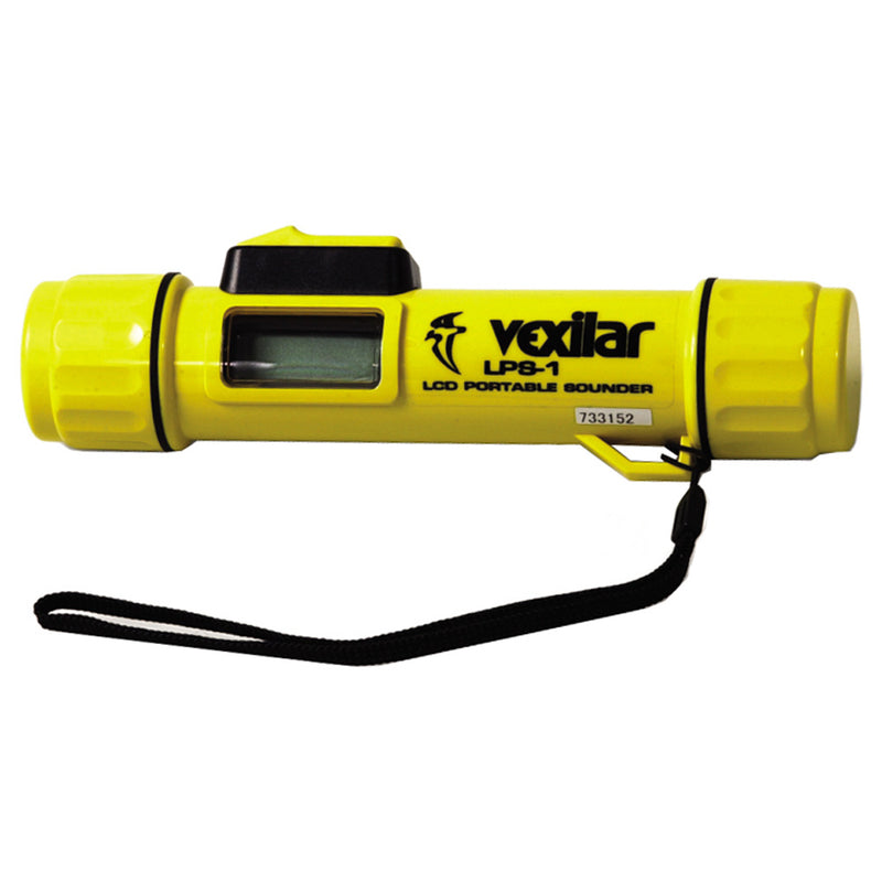 Vexilar LPS-1 Handheld Digital Depth Sounder [LPS-1] - Mealey Marine